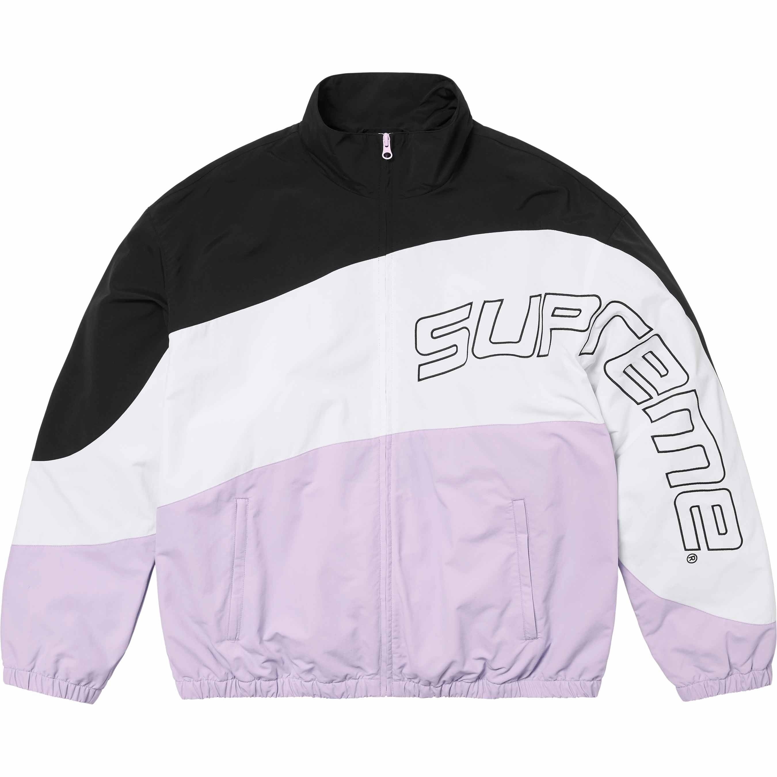 Curve Track Jacket view 7